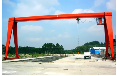 Single Girder Gantry Crane
