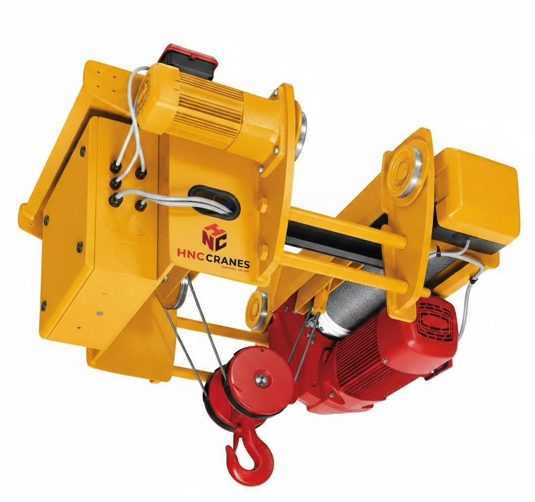 Electric Wire Rope Hoist